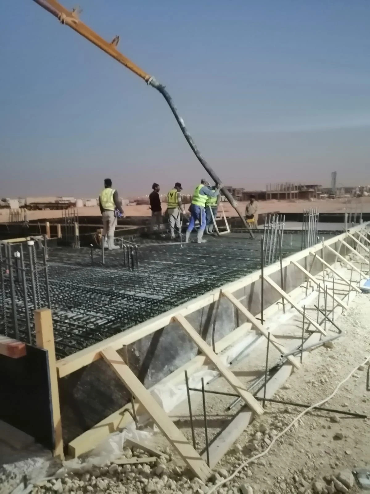 King Abdullah Project (KAP-1) site 3